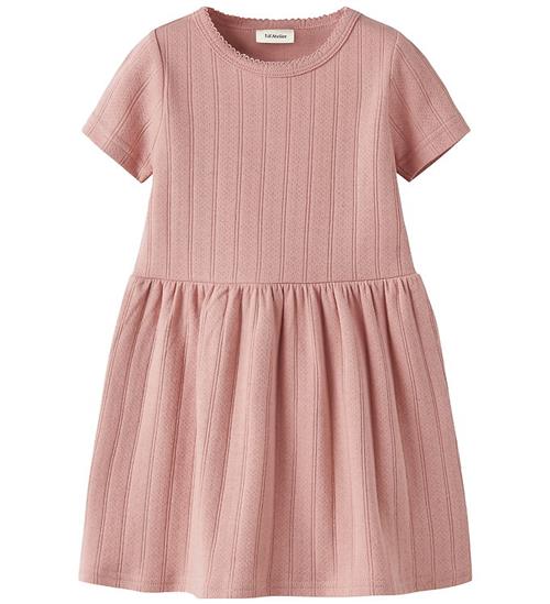 Lil Atelier Kjole - NmfFalina - Misty Rose