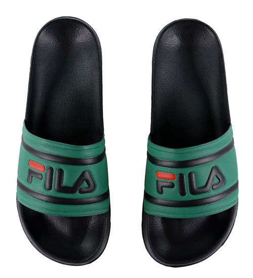 Fila Badesandaler - Morro Bay Slipper - Posy Green