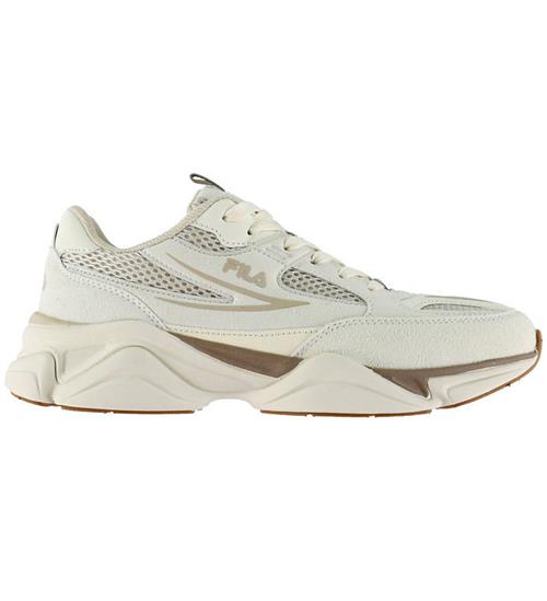 Fila Sko - Recade S - Antique White-Oxford Tan
