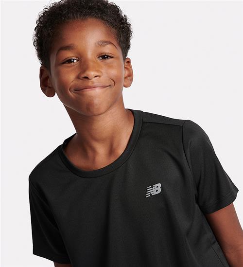 New Balance T-shirt - Athletic - Caviar