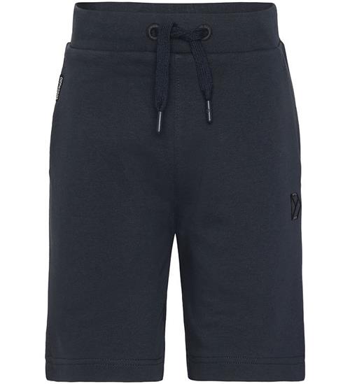 Didriksons Sweatshorts - Fejan - Navy