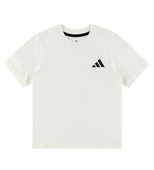 adidas Performance T-shirt - Bubble - Owhite