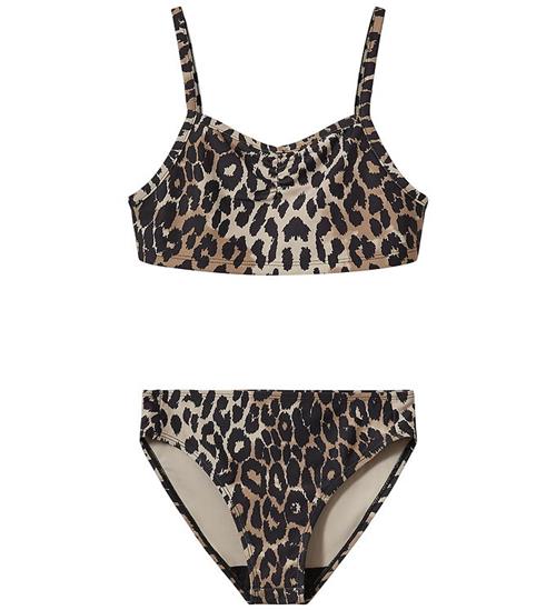 Sofie Schnoor Bikini - BritaSY - Light Brown Leopard