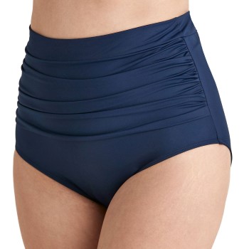Miss Mary of Sweden Miss Mary Maya High Waist Bikini Panty Mørkblå 38 Dame