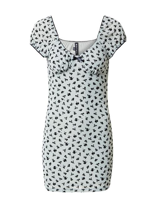 Motel Kjole 'Rishita'  mint / sort