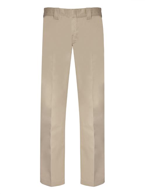 DICKIES Bukser med lægfolder '873'  khaki