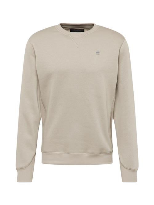 G-STAR Sweatshirt  grå / greige