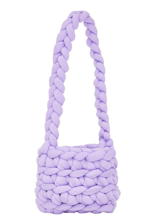 FELIPA Skuldertaske  lavendel