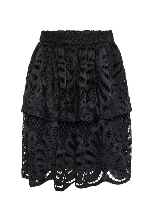 faina Nederdel  sort