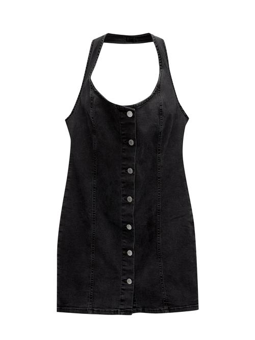 Pull&Bear Kjole  black denim