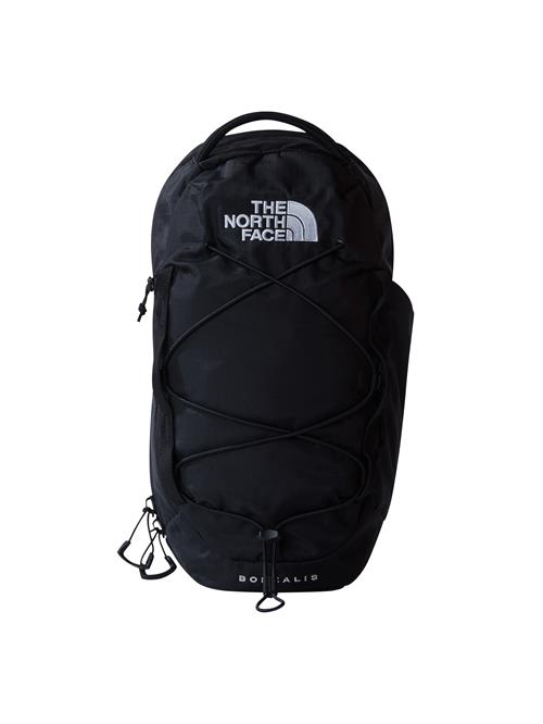 THE NORTH FACE Sportsrygsæk 'Borealis'  sort / hvid