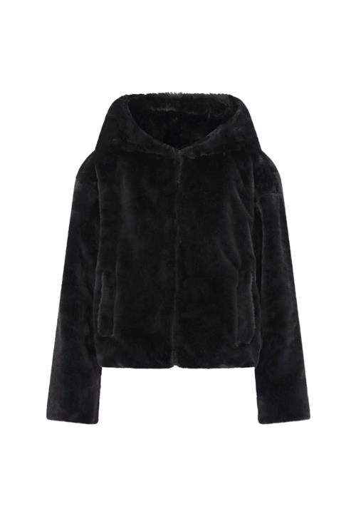 MYMO Overgangsjakke  sort