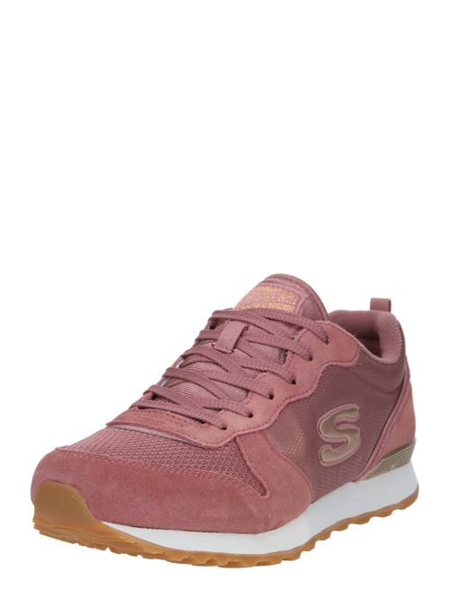 SKECHERS Sneaker low 'Air Infinity'  bronze / gammelrosa