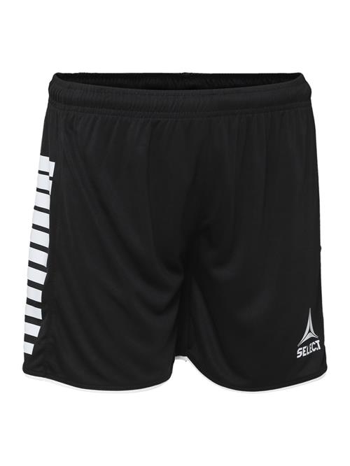 Select Sportsbukser  sort / hvid