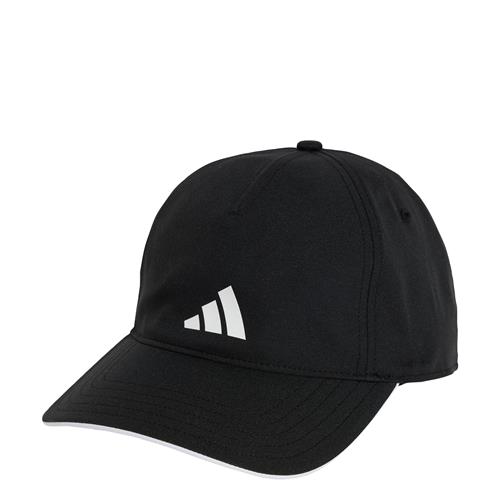 ADIDAS PERFORMANCE Sportshætte 'Aeroready B-Ball'  sort / hvid