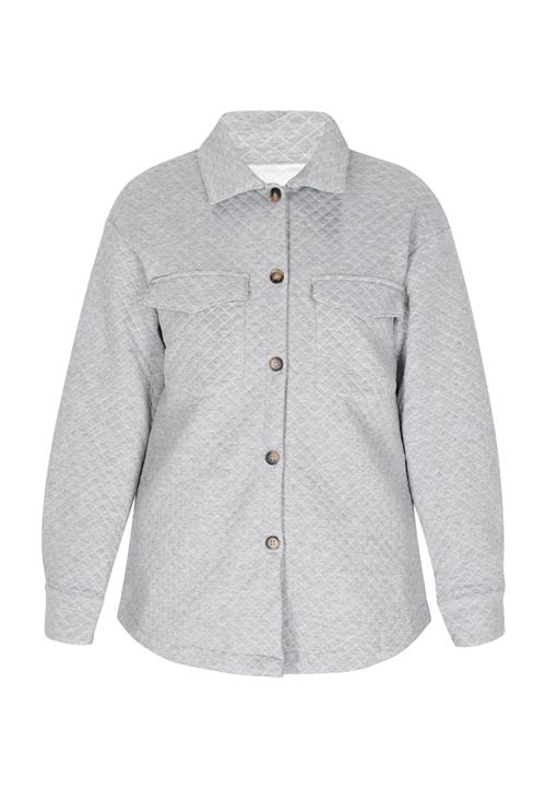 usha BLUE LABEL Overgangsjakke  grå