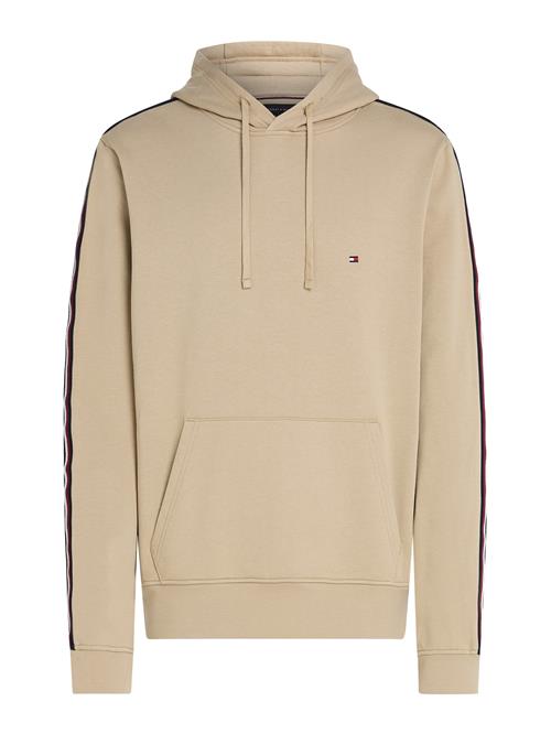 TOMMY HILFIGER Sweatshirt  marin / khaki / mørkerød / hvid