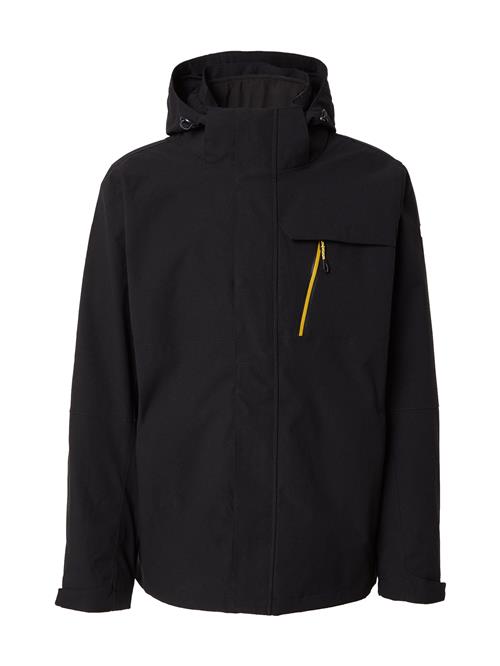 KILLTEC Udendørsjakke 'KOW 6'  sort