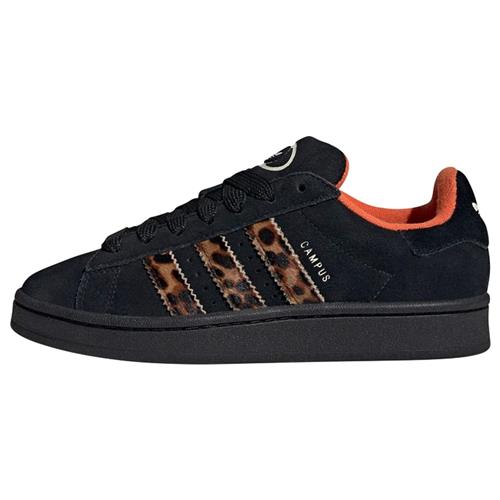ADIDAS ORIGINALS Sneaker low 'Campus 00s'  cognac / guld / sort