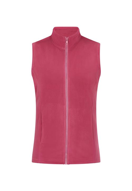 NALLY Vest  mørk pink