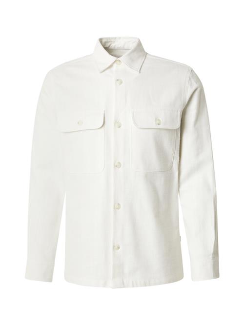 JACK & JONES Skjorte 'JPRCCRAYMOND'  hvid