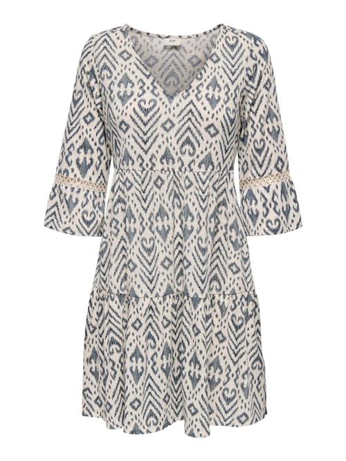 JDY Kjole 'JDYDora Dodo'  navy / hvid