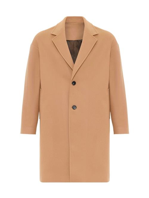 Antioch Overgangsfrakke  camel