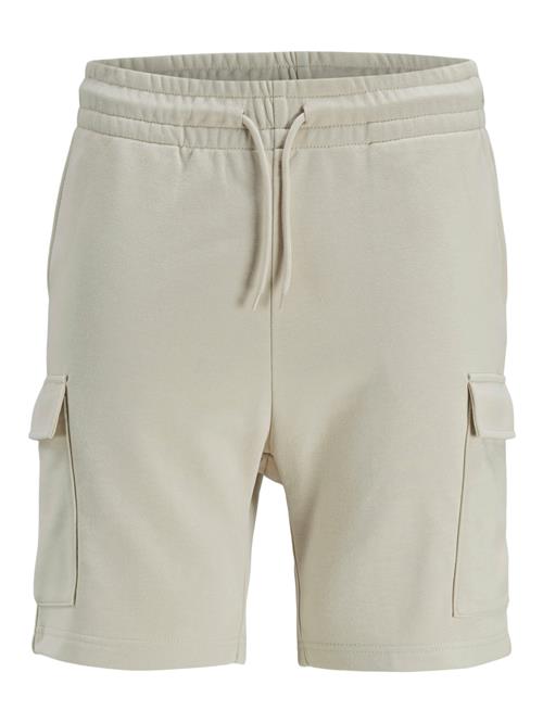 JJ Rebel Cargobukser 'JREBGORM'  lysebeige