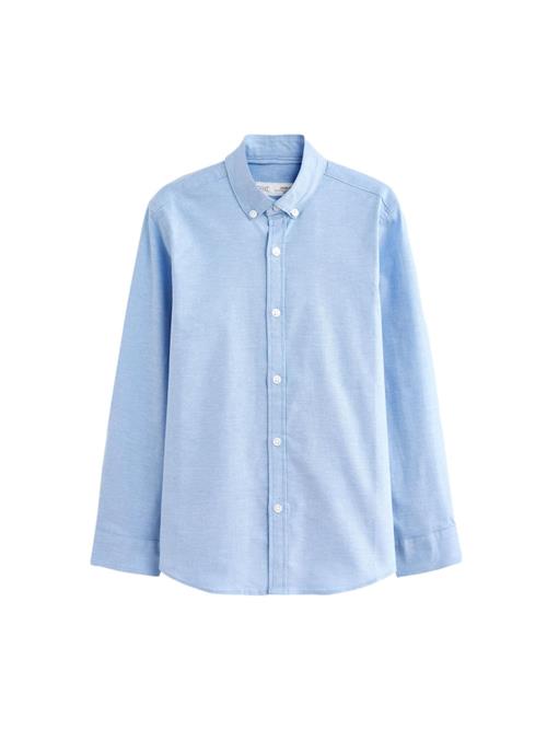 Next Skjorte  dueblå