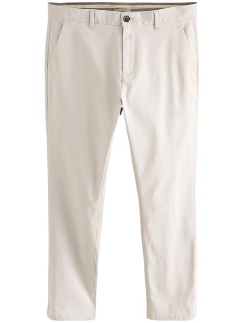 Se Next Lærredsbukser  lysegrå hos About You