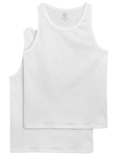 Next Undertrøje  hvid