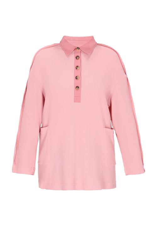 usha BLUE LABEL Shirts  pitaya / gammelrosa