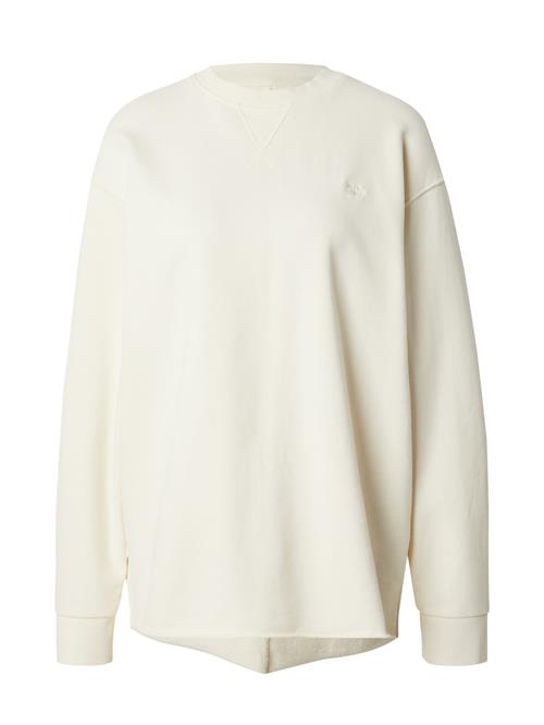 Superdry & Co Sweatshirt 'Studios'  offwhite