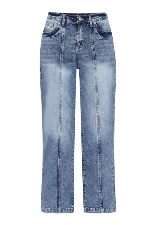 ebeeza Jeans 'Retro'  blue denim