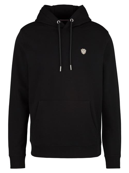 19V69 ITALIA Sweatshirt 'Matteo'  sort