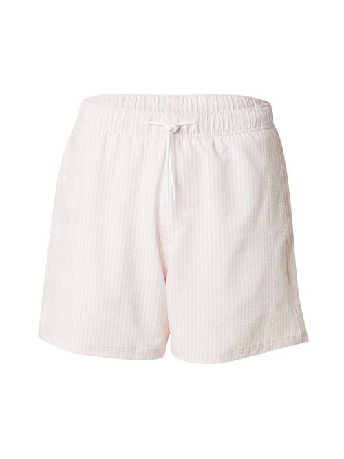 HOLLISTER Bukser  dueblå / pastelpink / hvid