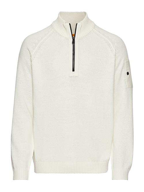 CAMEL ACTIVE Pullover  beige