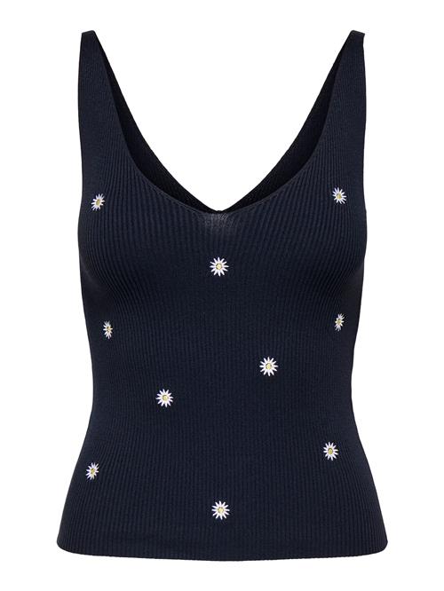 JDY Sticktop 'JDYNANNA'  marin / gul / hvid