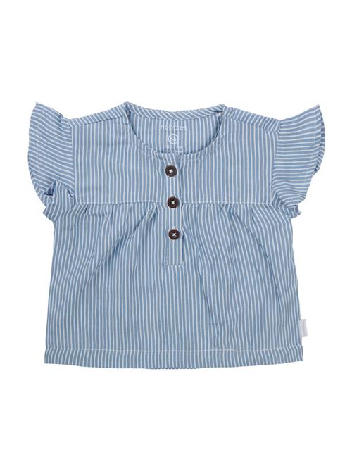 Noppies Bluse 'Mafador'  blå / offwhite