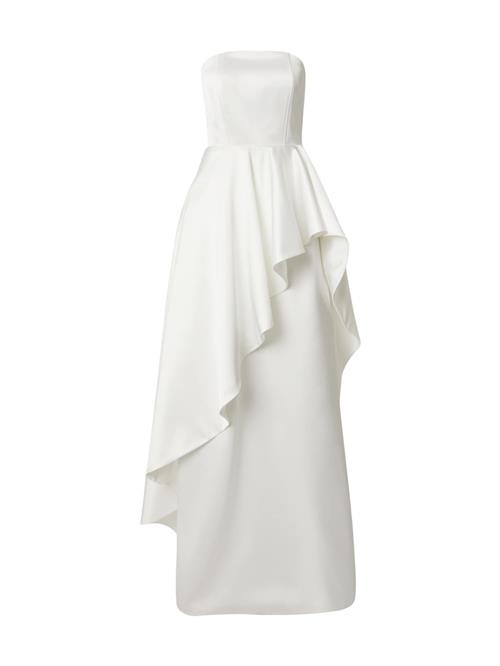 Fleur by Kaviar Gauche Festkjole  hvid