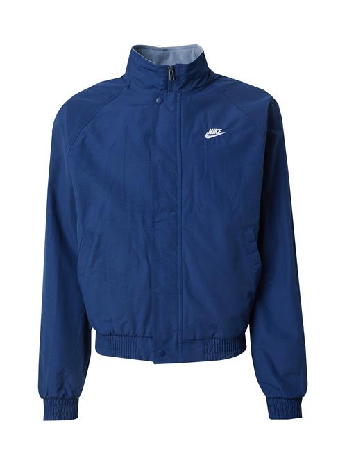 Nike Sportswear Overgangsjakke 'Club Futara'  navy