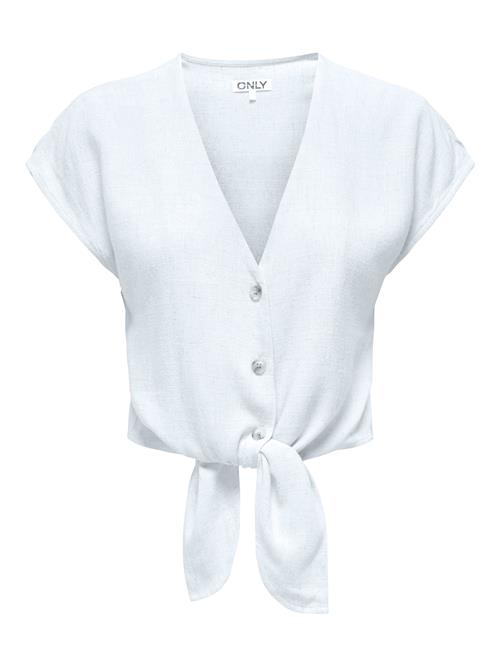 ONLY Bluse 'ONLSIESTA'  hvid