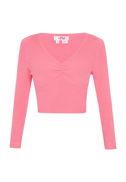MYMO Pullover 'Comfy'  lys pink