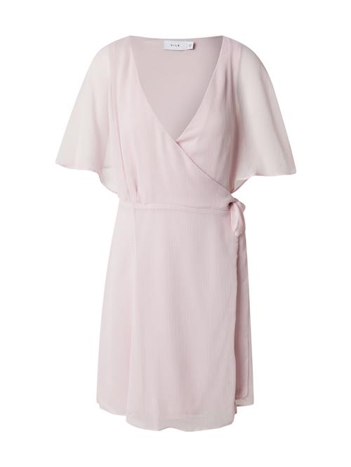 VILA Blusekjole 'VIRILLA'  lilla