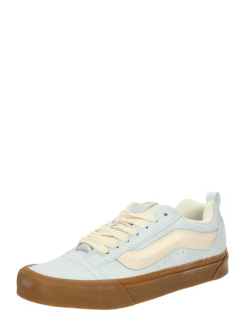 VANS Sneaker low 'Knu Skool'  creme / lyseblå