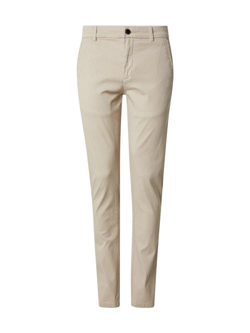 Lindbergh Lærredsbukser  creme