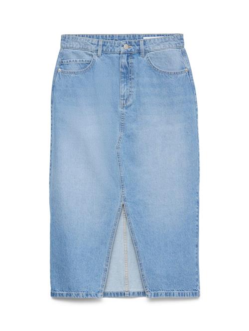 VERO MODA Nederdel 'VMELFI'  lyseblå