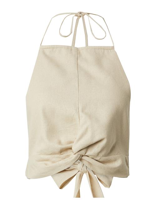 LeGer by Lena Gercke Overdel 'Nadia'  beige