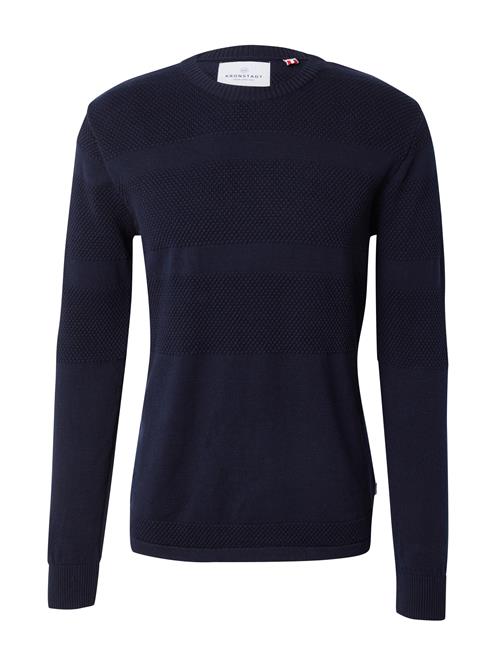 Kronstadt Pullover 'Hannes'  navy
