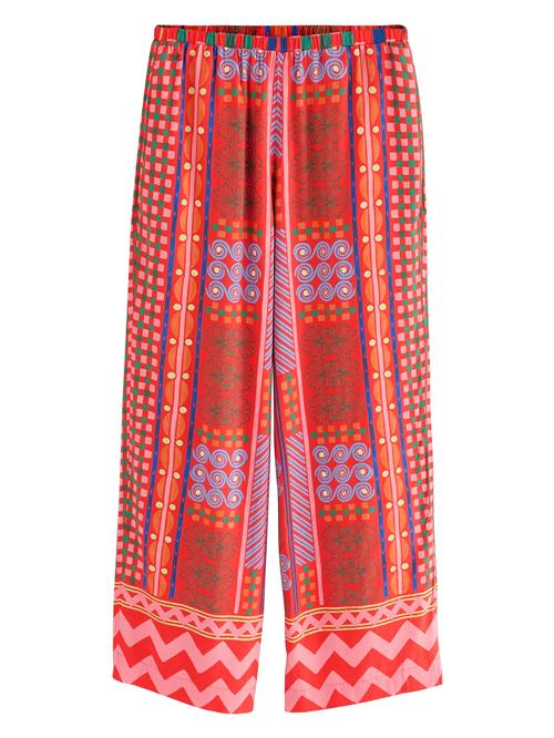 Next Bukser  mørkeblå / orange / lyserød / blodrød